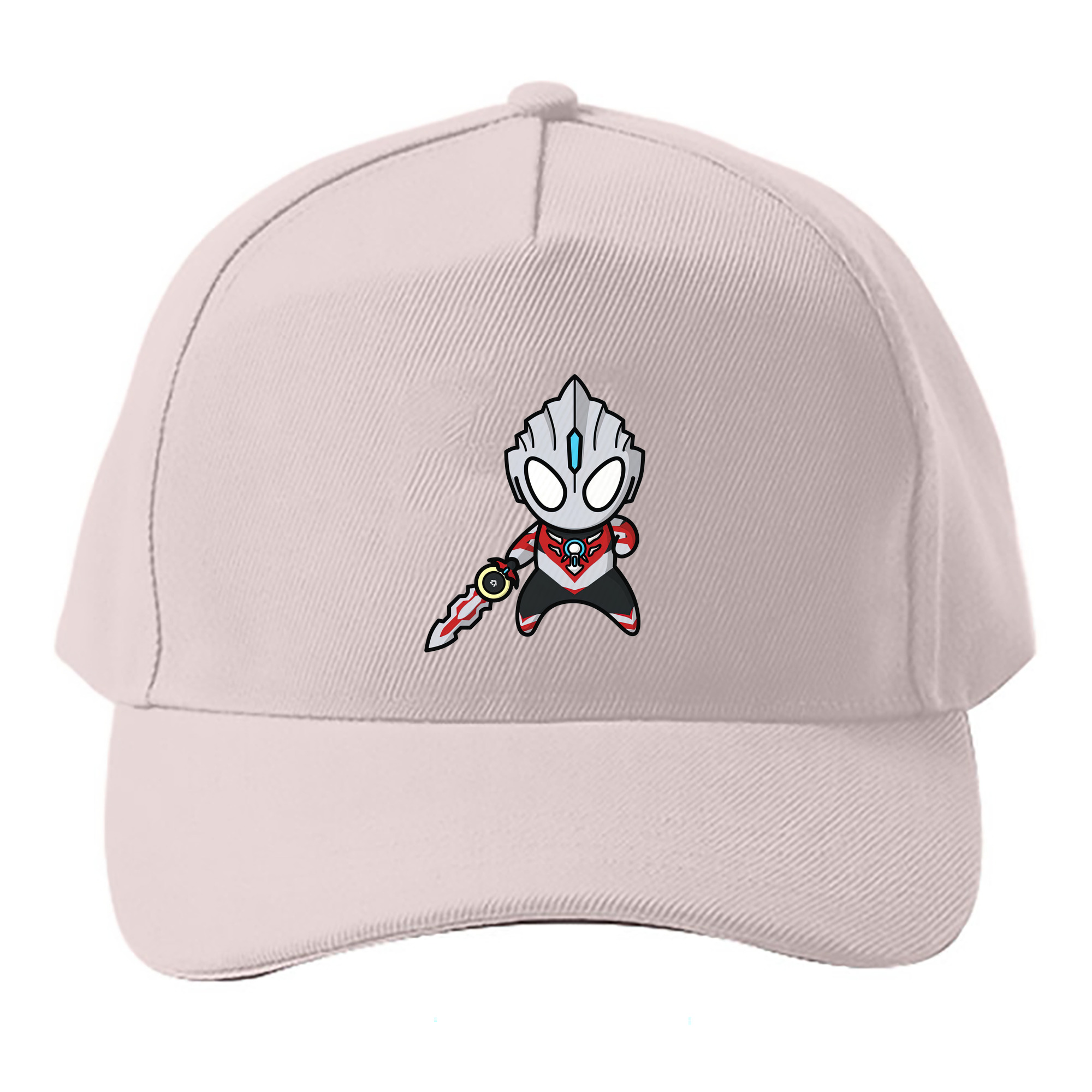 （画像用） ウルトラマン Ultraman ベースボールキャップ 綿100％ 男女兼用 帽子 スポーツ